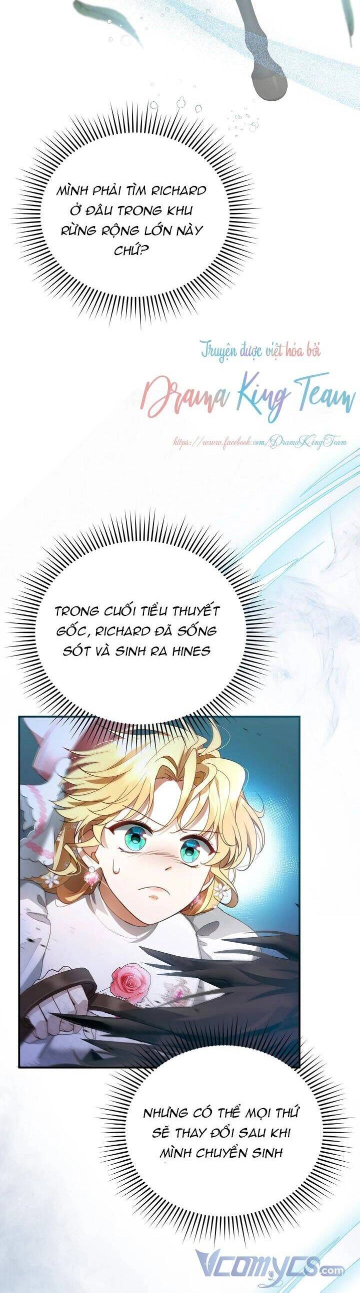 Tôi Sắp Ly Hôn Với Người Chồng Độc Ác, Nhưng Chúng Tôi Có Baby Chapter 8 - 8