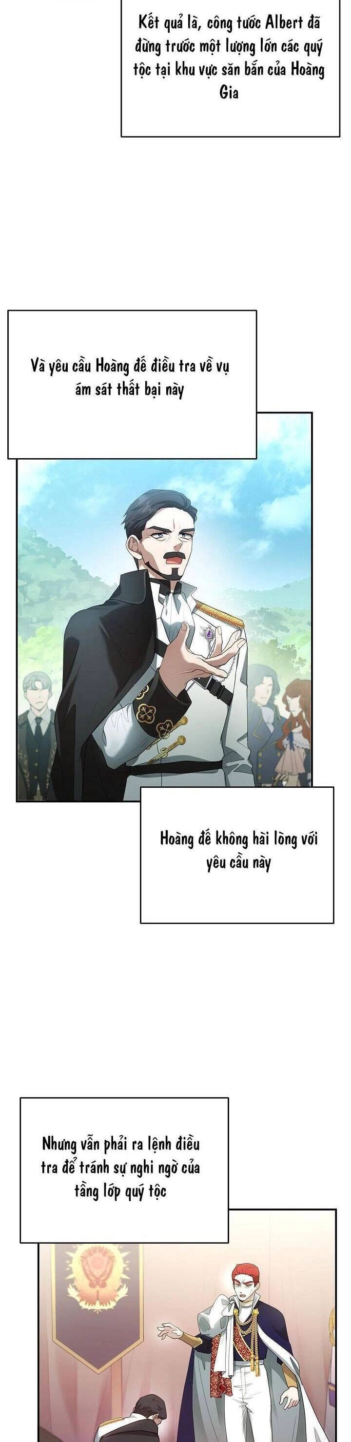 Tôi Sắp Ly Hôn Với Người Chồng Độc Ác, Nhưng Chúng Tôi Có Baby Chapter 8 - 23