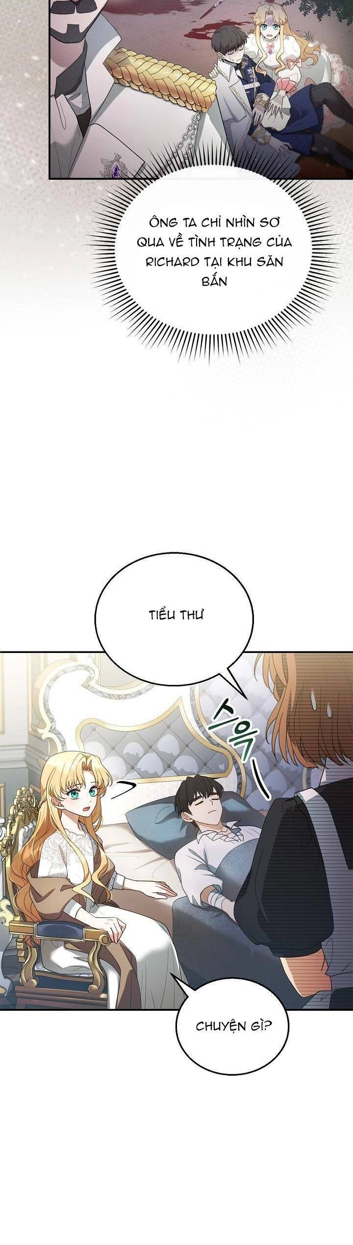 Tôi Sắp Ly Hôn Với Người Chồng Độc Ác, Nhưng Chúng Tôi Có Baby Chapter 8 - 26