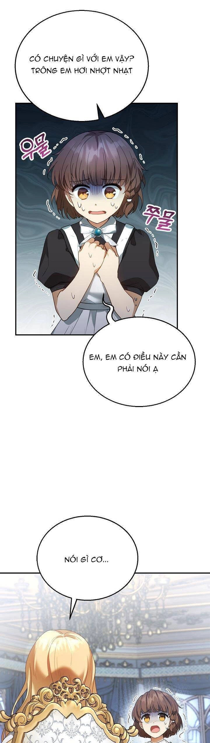 Tôi Sắp Ly Hôn Với Người Chồng Độc Ác, Nhưng Chúng Tôi Có Baby Chapter 8 - 27