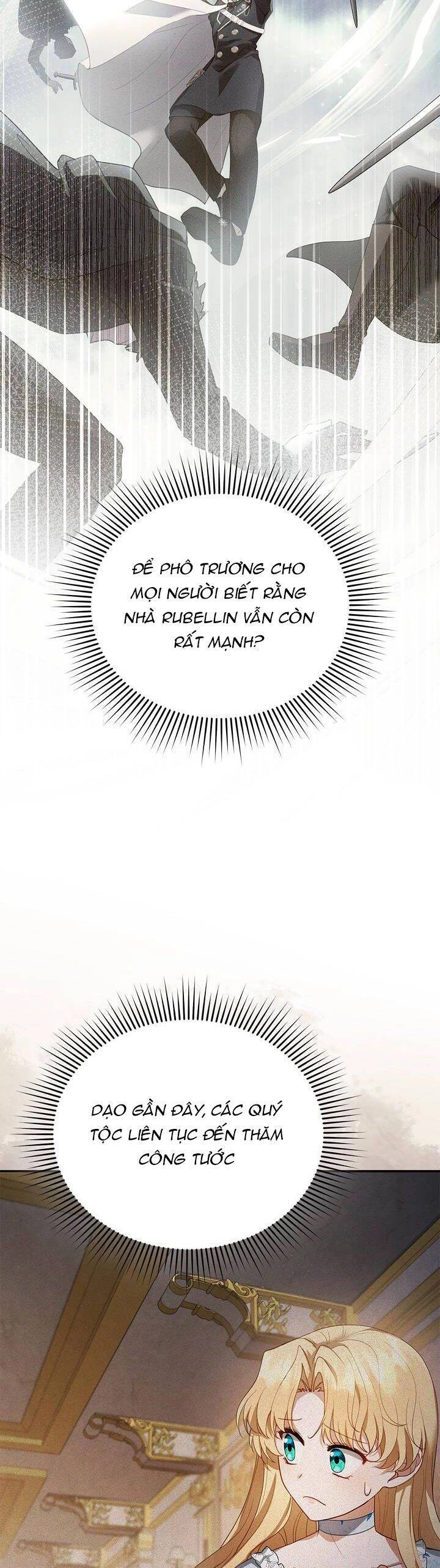 Tôi Sắp Ly Hôn Với Người Chồng Độc Ác, Nhưng Chúng Tôi Có Baby Chapter 8 - 31