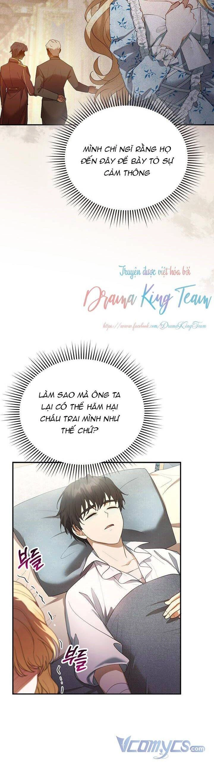 Tôi Sắp Ly Hôn Với Người Chồng Độc Ác, Nhưng Chúng Tôi Có Baby Chapter 8 - 32