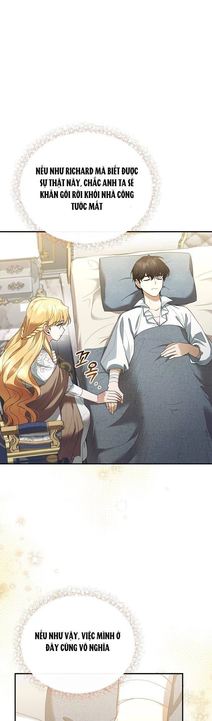 Tôi Sắp Ly Hôn Với Người Chồng Độc Ác, Nhưng Chúng Tôi Có Baby Chapter 8 - 35