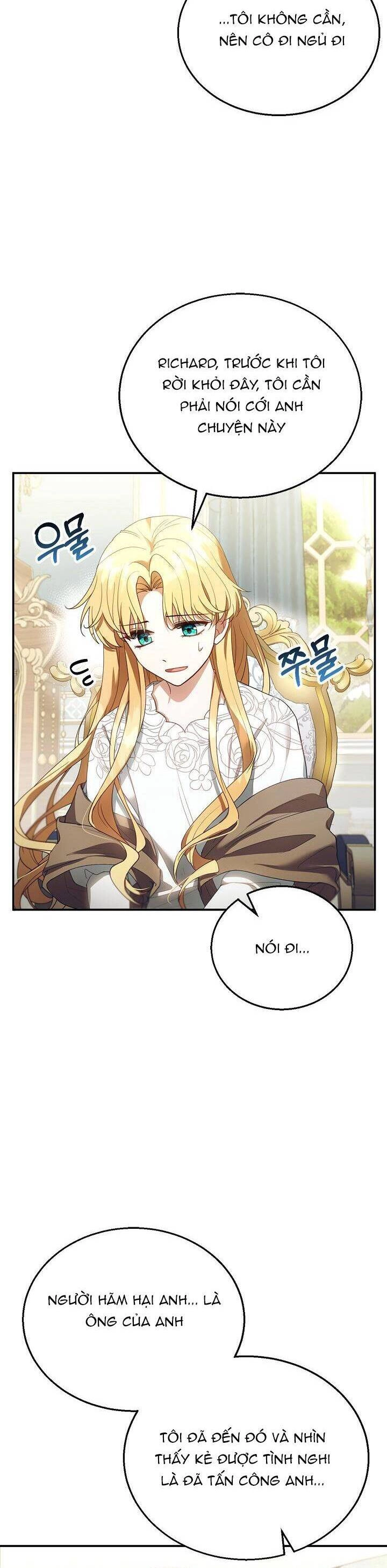 Tôi Sắp Ly Hôn Với Người Chồng Độc Ác, Nhưng Chúng Tôi Có Baby Chapter 8 - 38