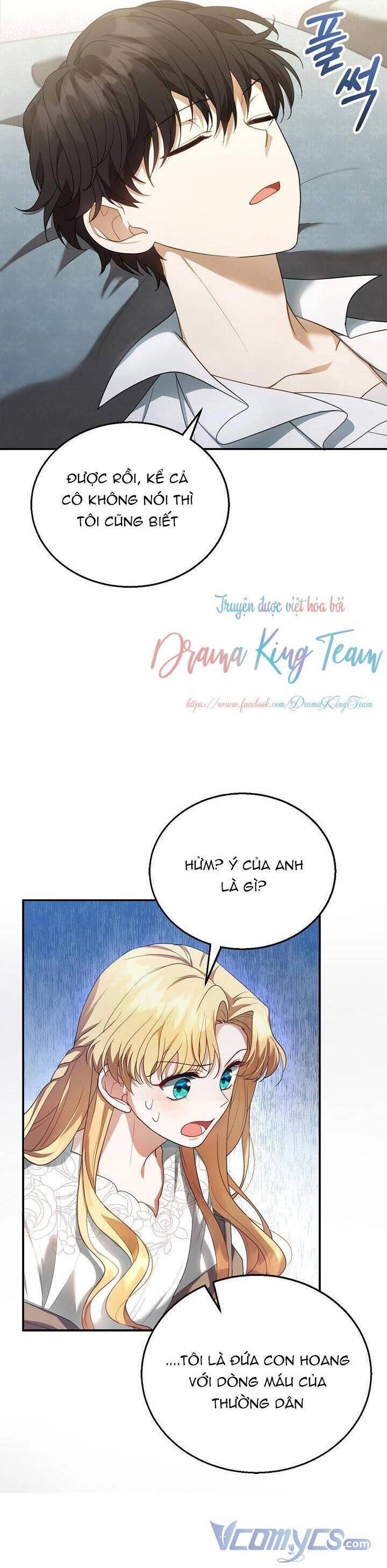 Tôi Sắp Ly Hôn Với Người Chồng Độc Ác, Nhưng Chúng Tôi Có Baby Chapter 8 - 39