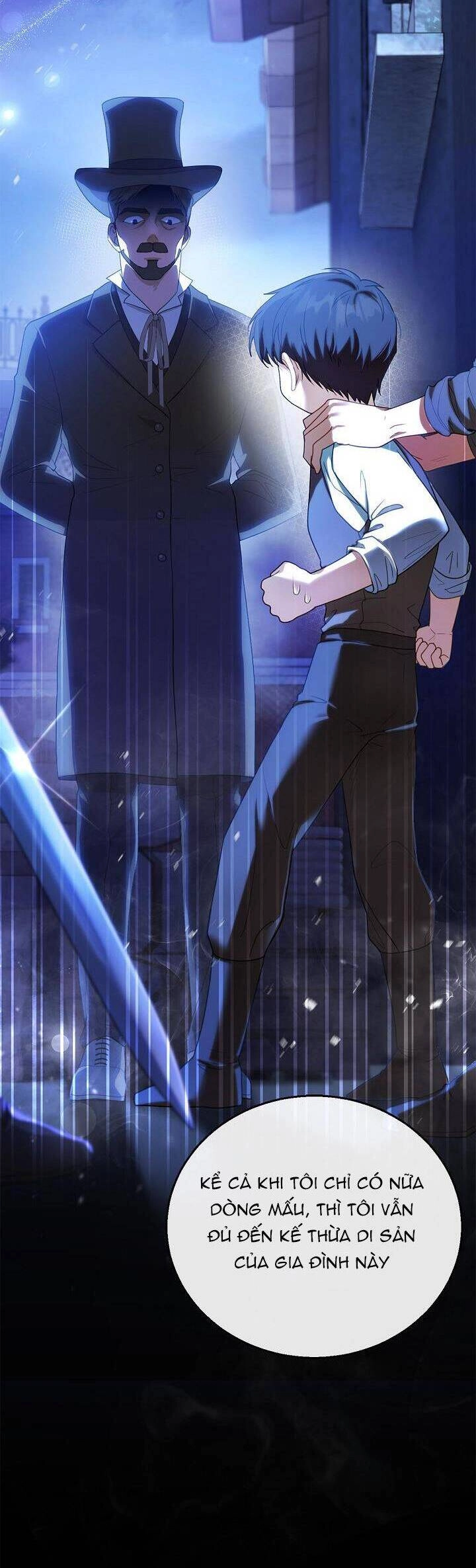 Tôi Sắp Ly Hôn Với Người Chồng Độc Ác, Nhưng Chúng Tôi Có Baby Chapter 8 - 41