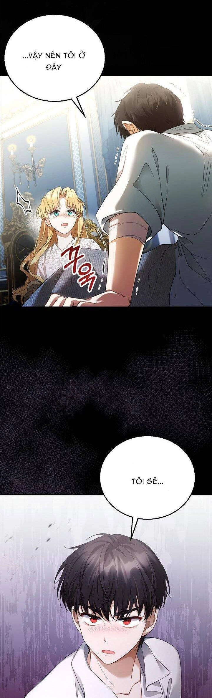 Tôi Sắp Ly Hôn Với Người Chồng Độc Ác, Nhưng Chúng Tôi Có Baby Chapter 8 - 42