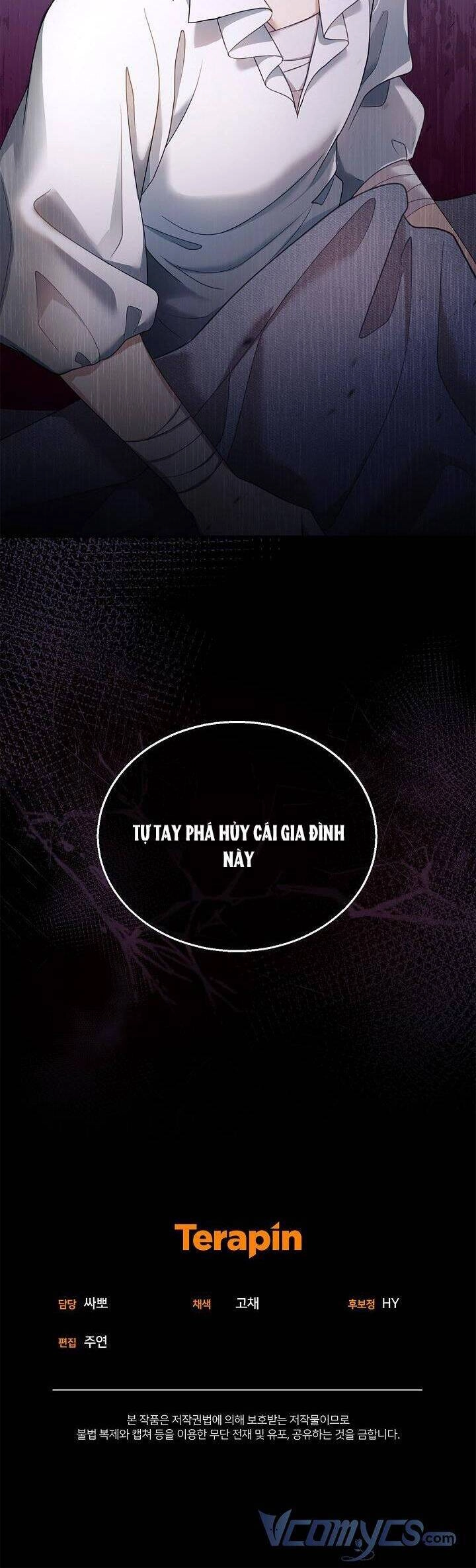 Tôi Sắp Ly Hôn Với Người Chồng Độc Ác, Nhưng Chúng Tôi Có Baby Chapter 8 - 43