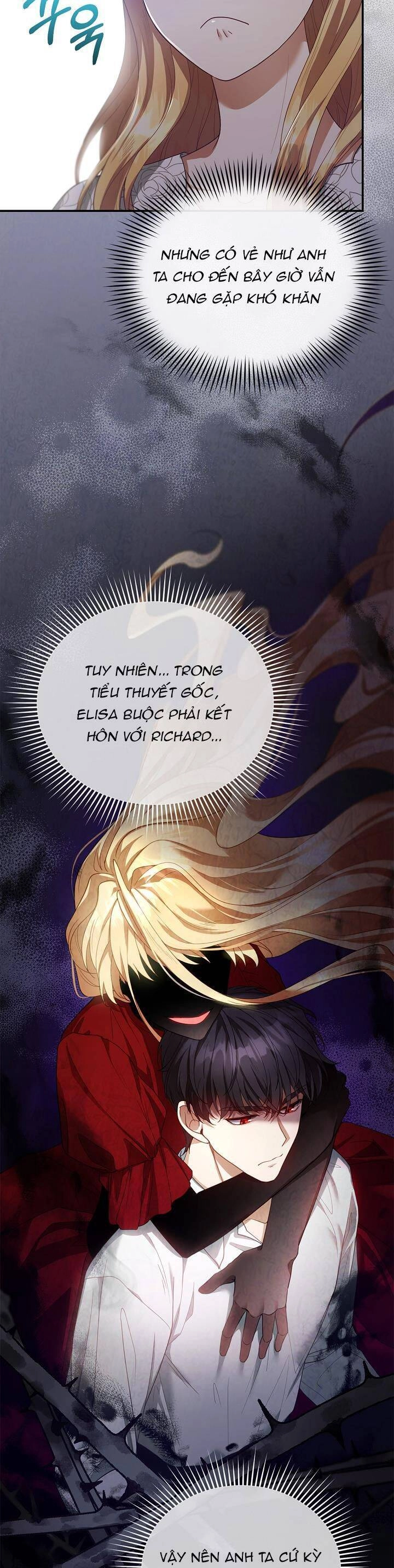 Tôi Sắp Ly Hôn Với Người Chồng Độc Ác, Nhưng Chúng Tôi Có Baby Chapter 9 - 2