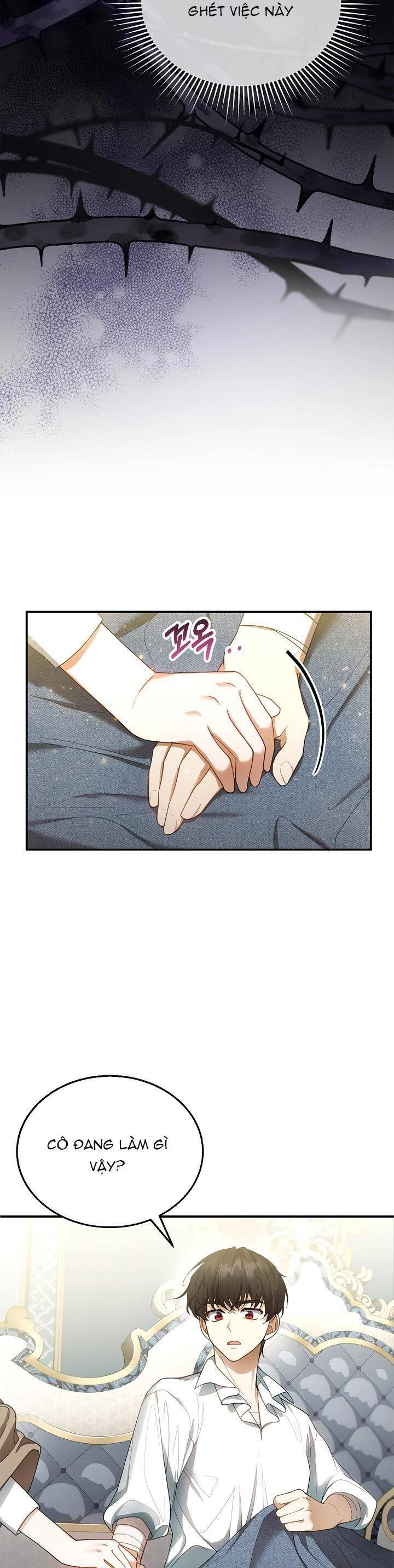 Tôi Sắp Ly Hôn Với Người Chồng Độc Ác, Nhưng Chúng Tôi Có Baby Chapter 9 - 3