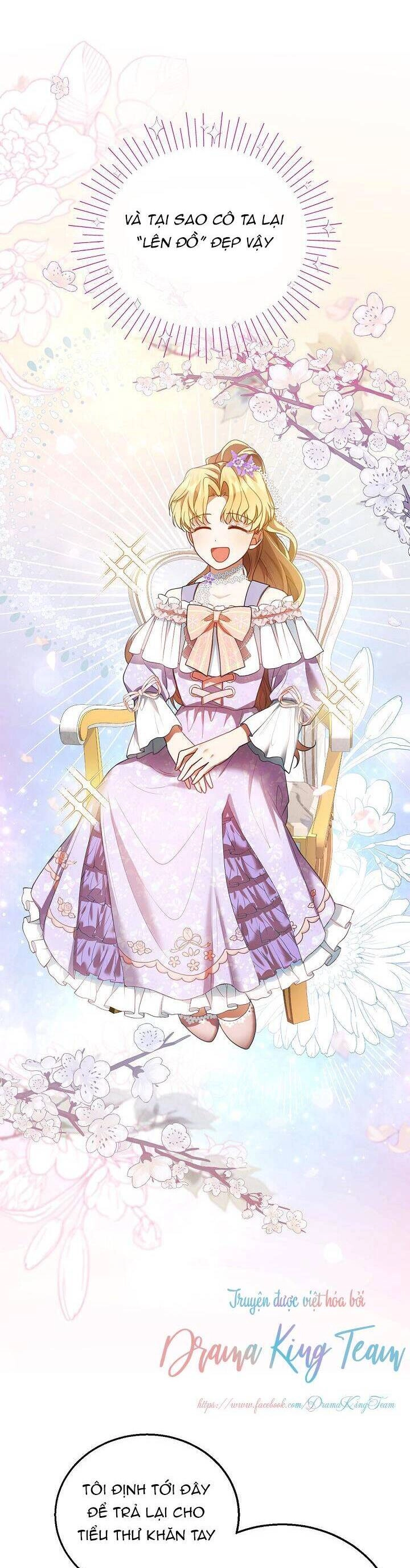 Tôi Sắp Ly Hôn Với Người Chồng Độc Ác, Nhưng Chúng Tôi Có Baby Chapter 9 - 23