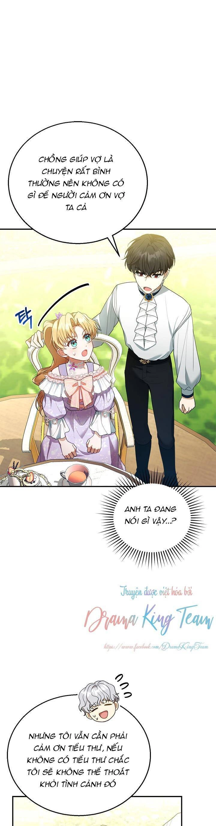 Tôi Sắp Ly Hôn Với Người Chồng Độc Ác, Nhưng Chúng Tôi Có Baby Chapter 9 - 29