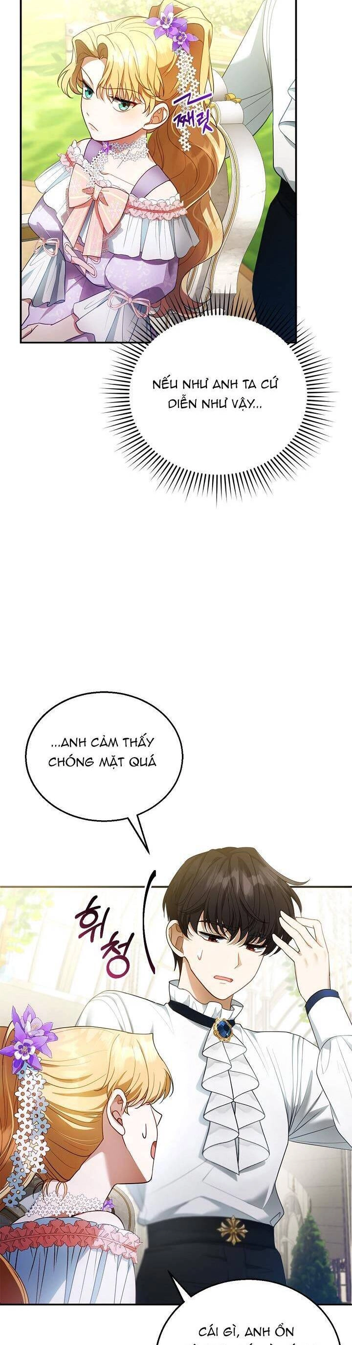 Tôi Sắp Ly Hôn Với Người Chồng Độc Ác, Nhưng Chúng Tôi Có Baby Chapter 9 - 30