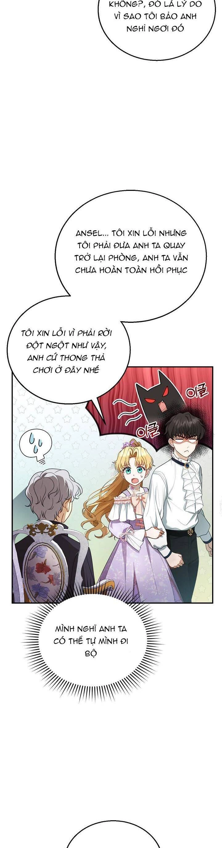 Tôi Sắp Ly Hôn Với Người Chồng Độc Ác, Nhưng Chúng Tôi Có Baby Chapter 9 - 31