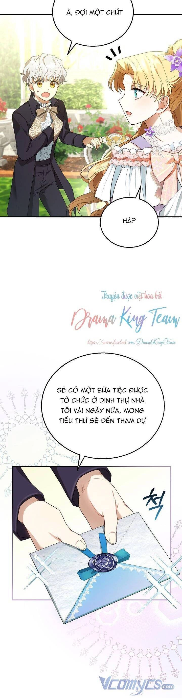 Tôi Sắp Ly Hôn Với Người Chồng Độc Ác, Nhưng Chúng Tôi Có Baby Chapter 9 - 32