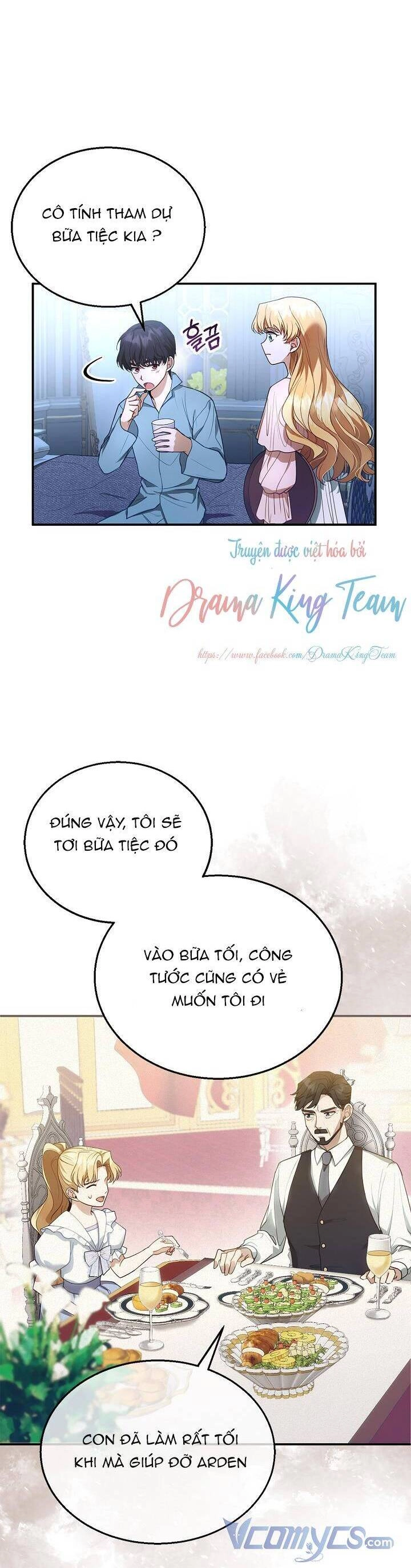 Tôi Sắp Ly Hôn Với Người Chồng Độc Ác, Nhưng Chúng Tôi Có Baby Chapter 9 - 36