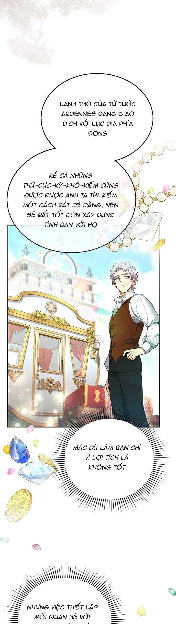 Tôi Sắp Ly Hôn Với Người Chồng Độc Ác, Nhưng Chúng Tôi Có Baby Chapter 9 - 37