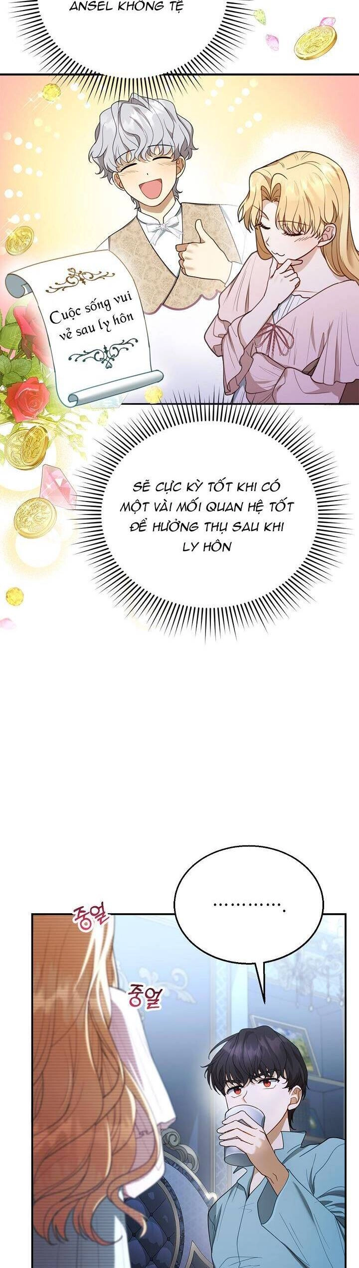 Tôi Sắp Ly Hôn Với Người Chồng Độc Ác, Nhưng Chúng Tôi Có Baby Chapter 9 - 38