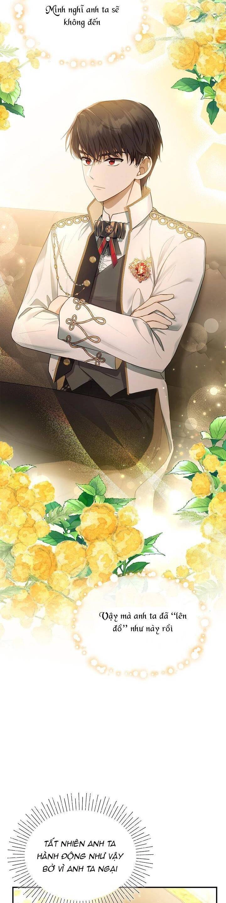 Tôi Sắp Ly Hôn Với Người Chồng Độc Ác, Nhưng Chúng Tôi Có Baby Chapter 10 - 2