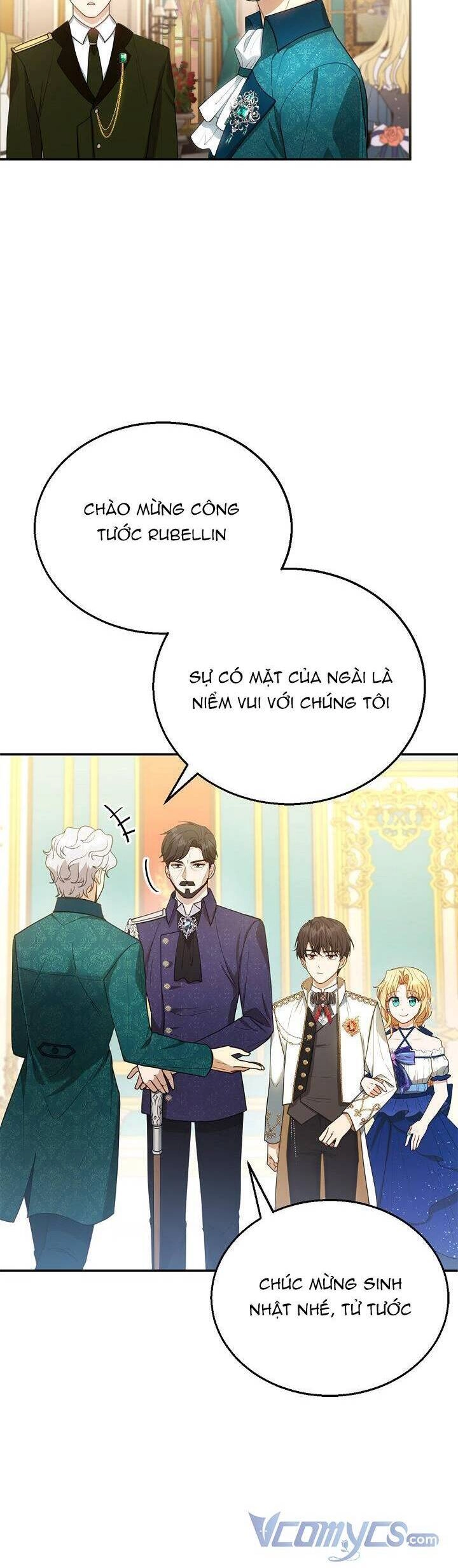 Tôi Sắp Ly Hôn Với Người Chồng Độc Ác, Nhưng Chúng Tôi Có Baby Chapter 10 - 8