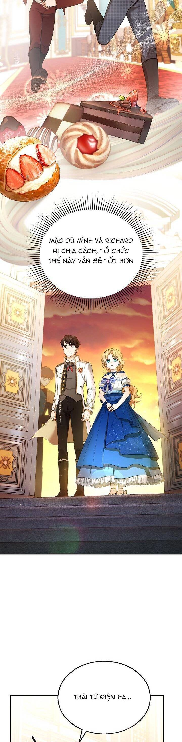 Tôi Sắp Ly Hôn Với Người Chồng Độc Ác, Nhưng Chúng Tôi Có Baby Chapter 10 - 14