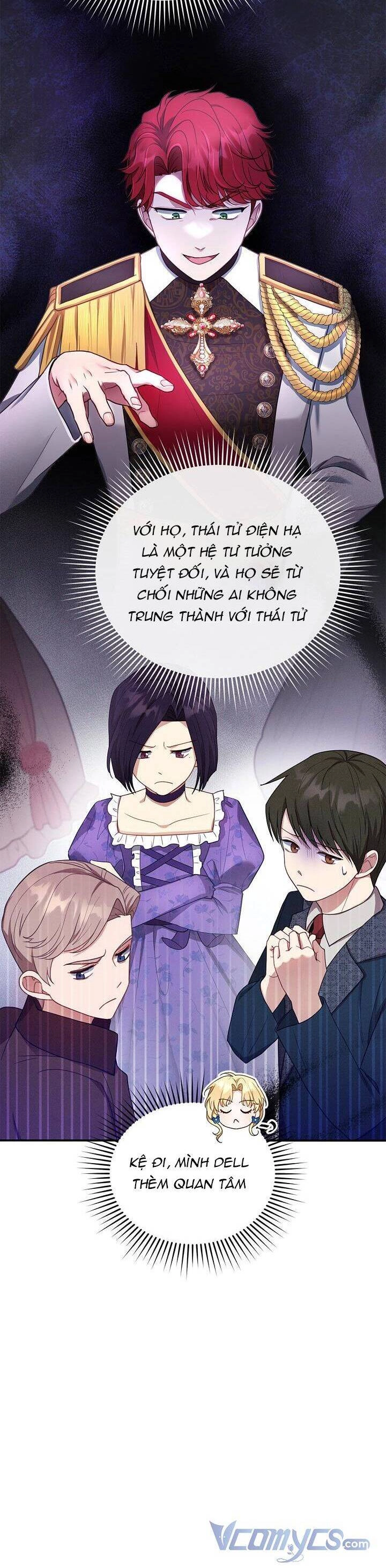 Tôi Sắp Ly Hôn Với Người Chồng Độc Ác, Nhưng Chúng Tôi Có Baby Chapter 10 - 16