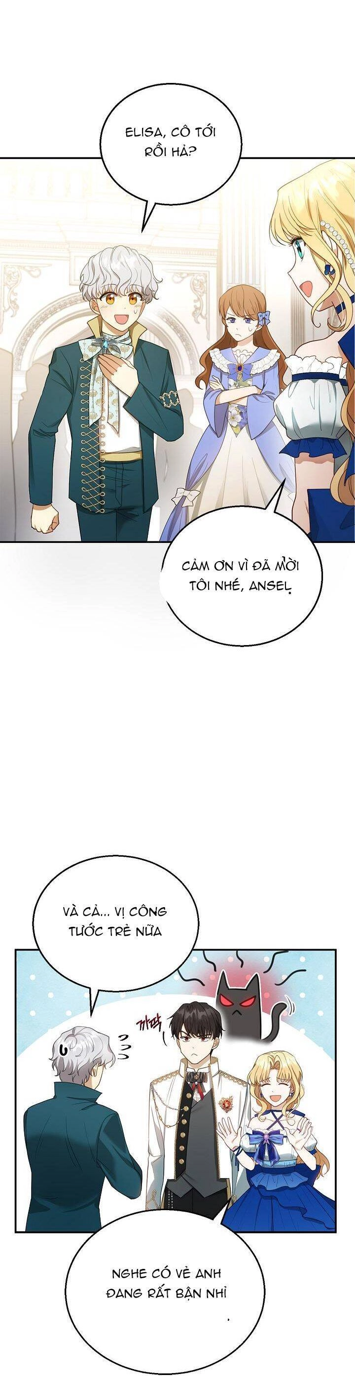 Tôi Sắp Ly Hôn Với Người Chồng Độc Ác, Nhưng Chúng Tôi Có Baby Chapter 10 - 17