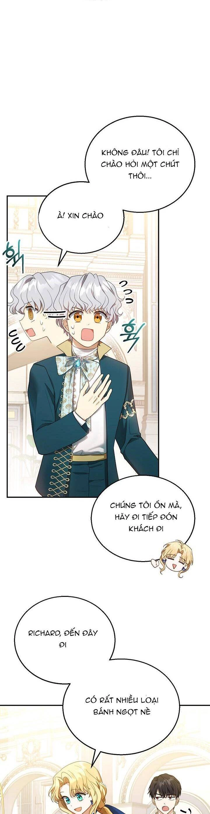 Tôi Sắp Ly Hôn Với Người Chồng Độc Ác, Nhưng Chúng Tôi Có Baby Chapter 10 - 18