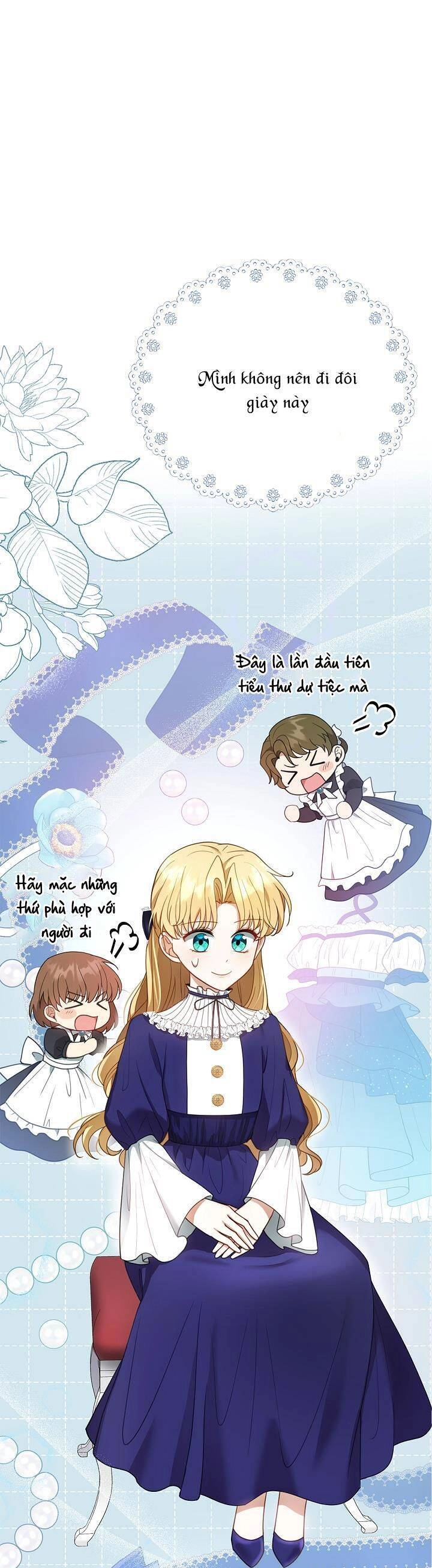 Tôi Sắp Ly Hôn Với Người Chồng Độc Ác, Nhưng Chúng Tôi Có Baby Chapter 10 - 21