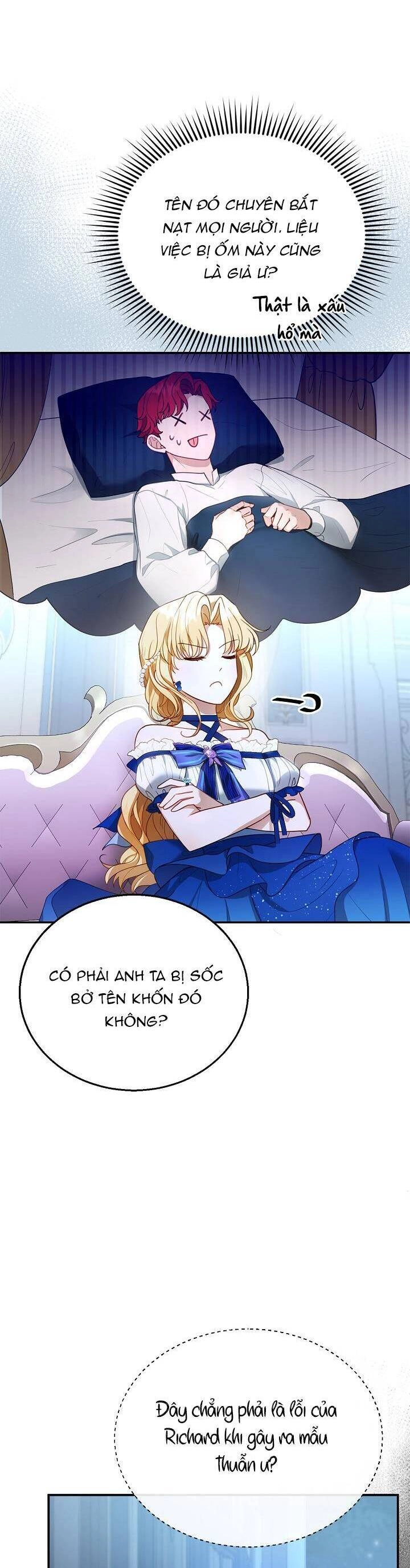 Tôi Sắp Ly Hôn Với Người Chồng Độc Ác, Nhưng Chúng Tôi Có Baby Chapter 10 - 26