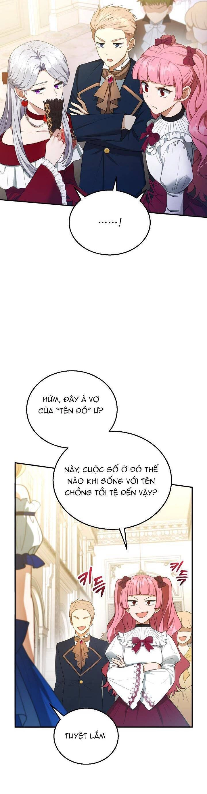 Tôi Sắp Ly Hôn Với Người Chồng Độc Ác, Nhưng Chúng Tôi Có Baby Chapter 10 - 30