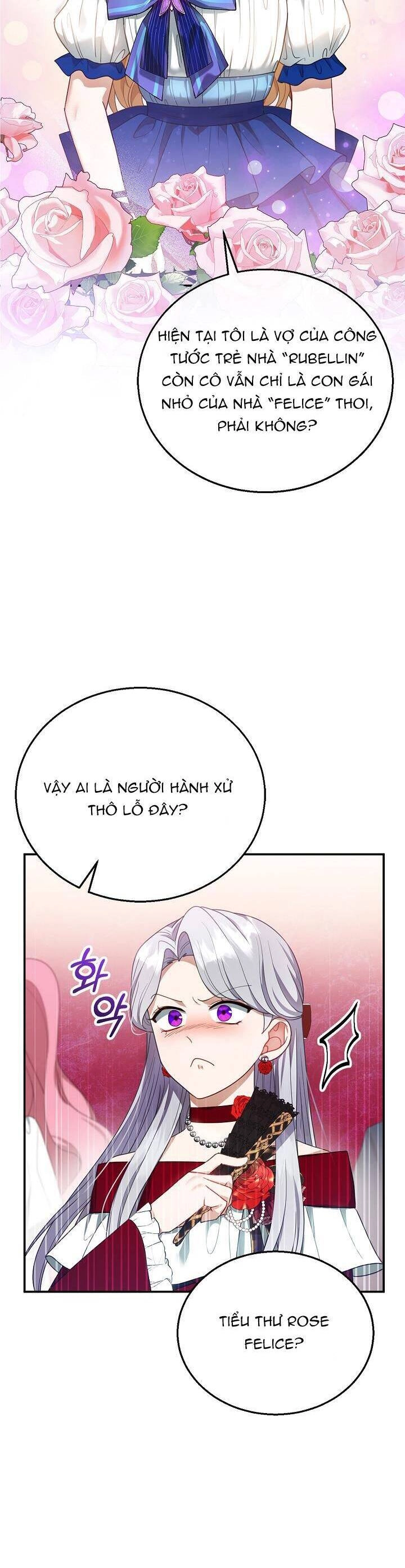 Tôi Sắp Ly Hôn Với Người Chồng Độc Ác, Nhưng Chúng Tôi Có Baby Chapter 10 - 35