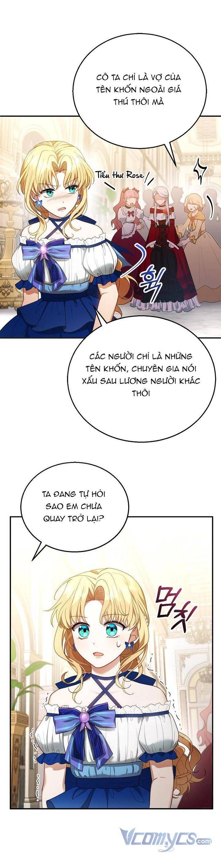 Tôi Sắp Ly Hôn Với Người Chồng Độc Ác, Nhưng Chúng Tôi Có Baby Chapter 10 - 36