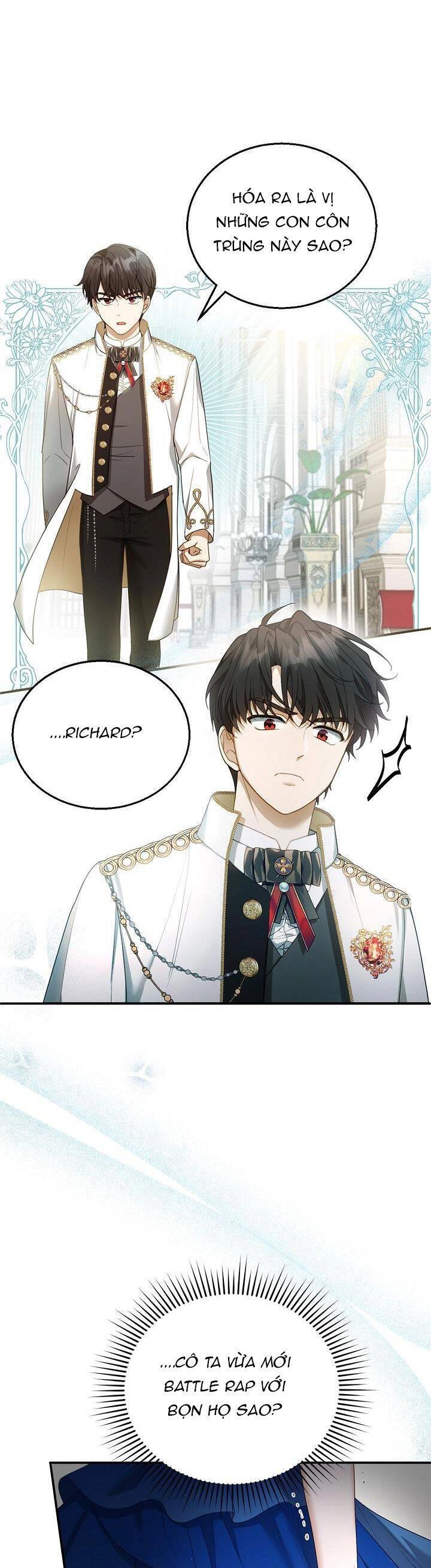 Tôi Sắp Ly Hôn Với Người Chồng Độc Ác, Nhưng Chúng Tôi Có Baby Chapter 10 - 37