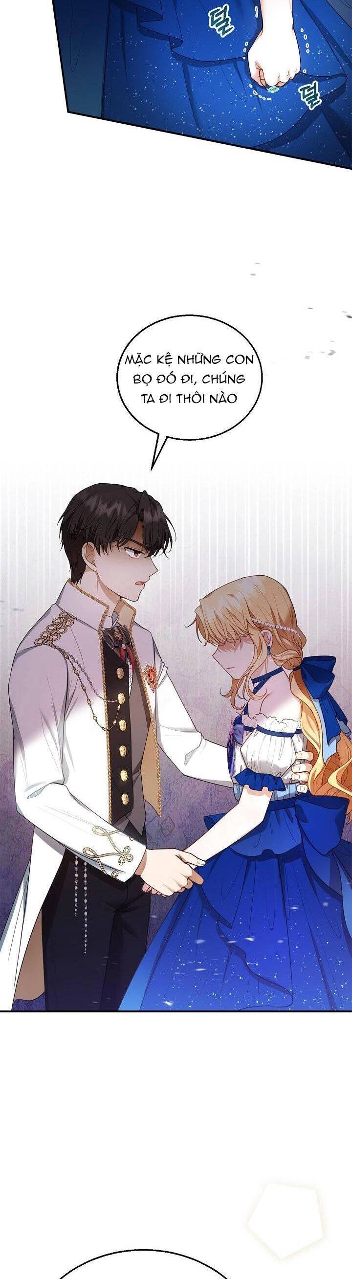 Tôi Sắp Ly Hôn Với Người Chồng Độc Ác, Nhưng Chúng Tôi Có Baby Chapter 10 - 38