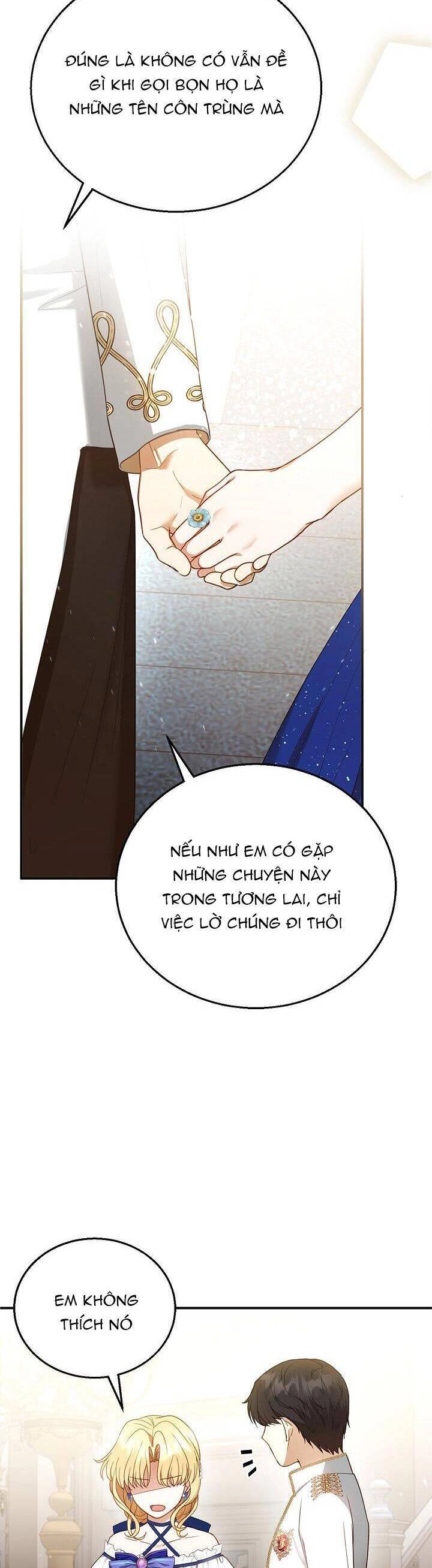 Tôi Sắp Ly Hôn Với Người Chồng Độc Ác, Nhưng Chúng Tôi Có Baby Chapter 10 - 39