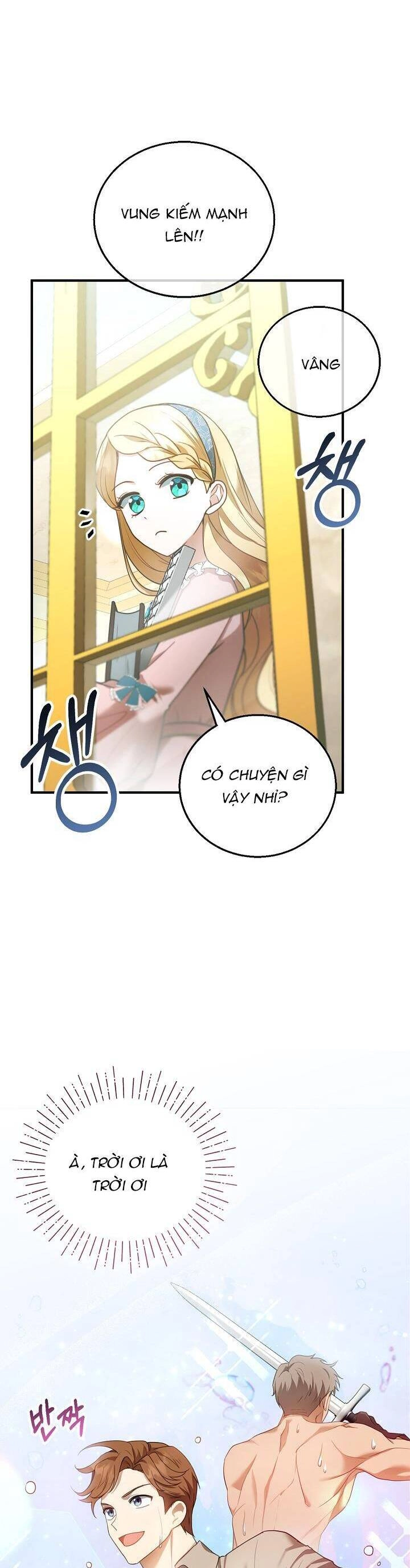 Tôi Sắp Ly Hôn Với Người Chồng Độc Ác, Nhưng Chúng Tôi Có Baby Chapter 11 - 2