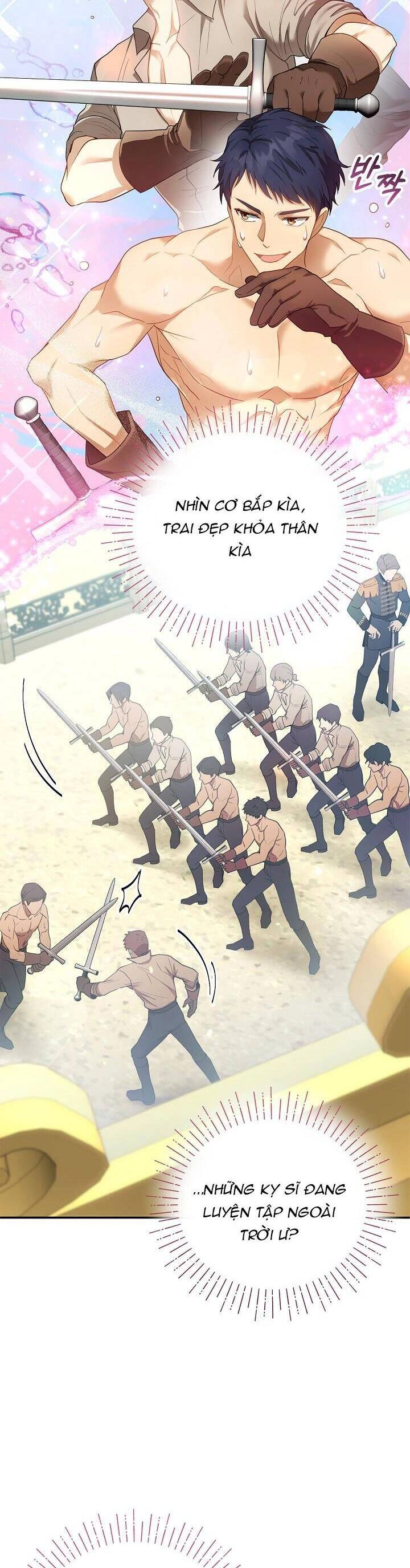 Tôi Sắp Ly Hôn Với Người Chồng Độc Ác, Nhưng Chúng Tôi Có Baby Chapter 11 - 3