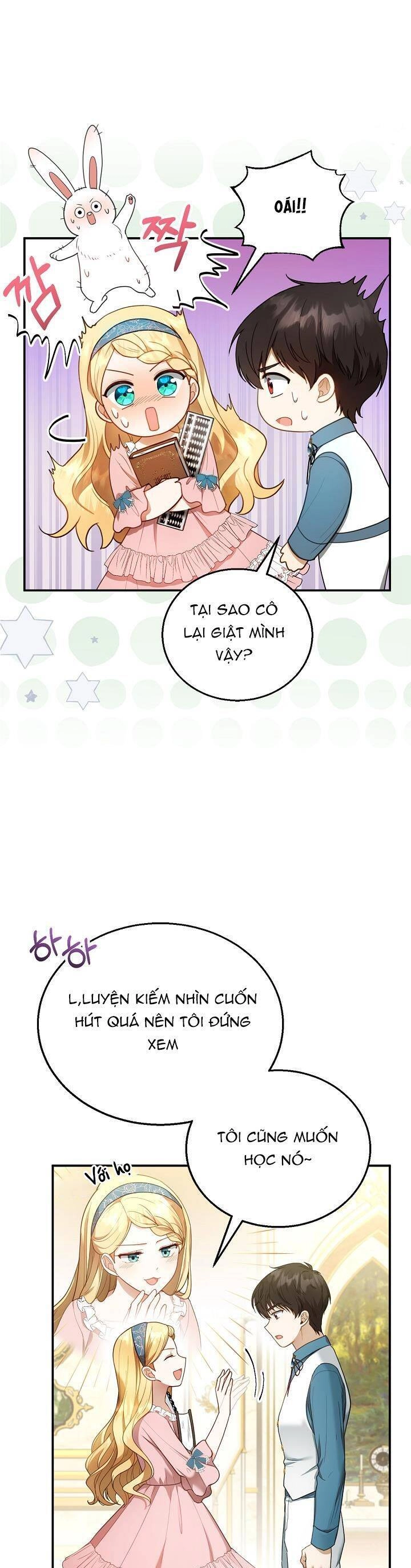 Tôi Sắp Ly Hôn Với Người Chồng Độc Ác, Nhưng Chúng Tôi Có Baby Chapter 11 - 5