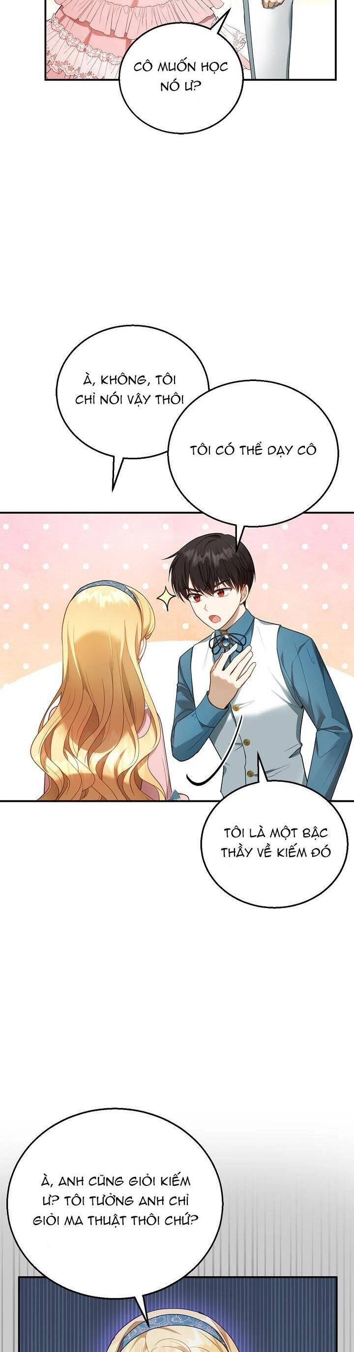 Tôi Sắp Ly Hôn Với Người Chồng Độc Ác, Nhưng Chúng Tôi Có Baby Chapter 11 - 6