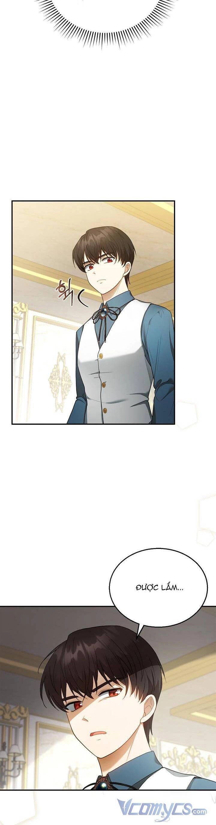 Tôi Sắp Ly Hôn Với Người Chồng Độc Ác, Nhưng Chúng Tôi Có Baby Chapter 11 - 8