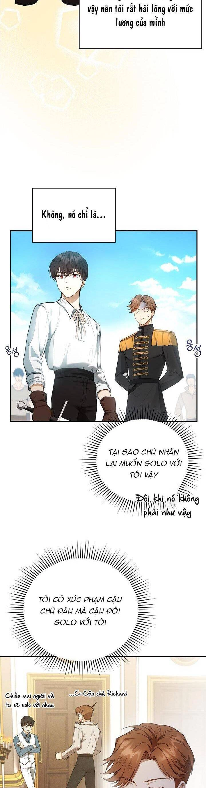 Tôi Sắp Ly Hôn Với Người Chồng Độc Ác, Nhưng Chúng Tôi Có Baby Chapter 11 - 10