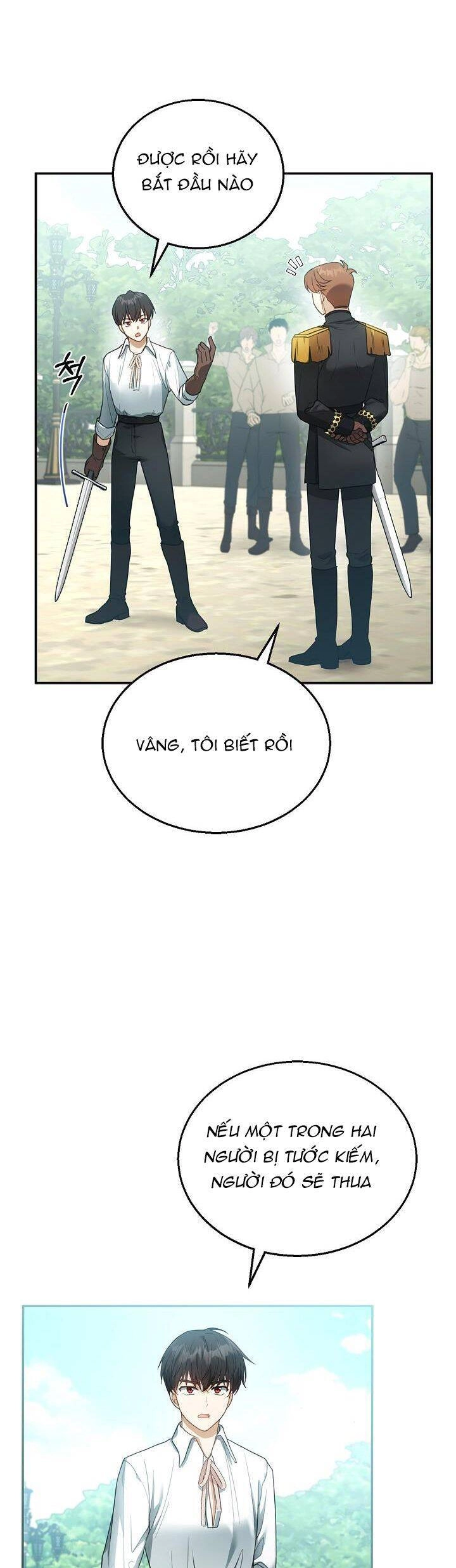 Tôi Sắp Ly Hôn Với Người Chồng Độc Ác, Nhưng Chúng Tôi Có Baby Chapter 11 - 13