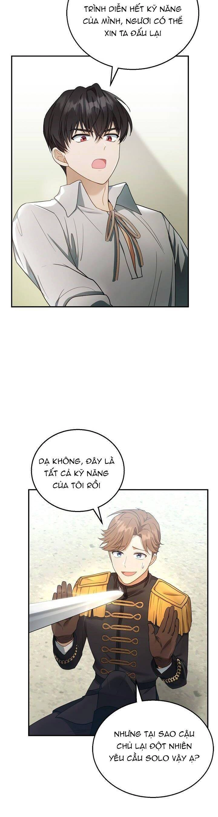 Tôi Sắp Ly Hôn Với Người Chồng Độc Ác, Nhưng Chúng Tôi Có Baby Chapter 11 - 19