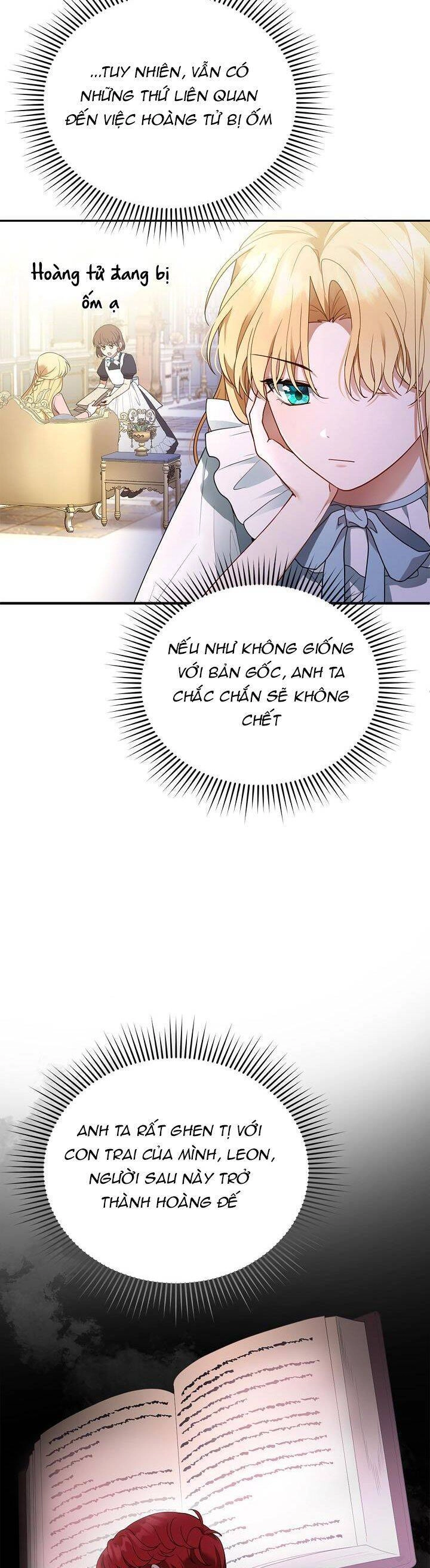 Tôi Sắp Ly Hôn Với Người Chồng Độc Ác, Nhưng Chúng Tôi Có Baby Chapter 11 - 22