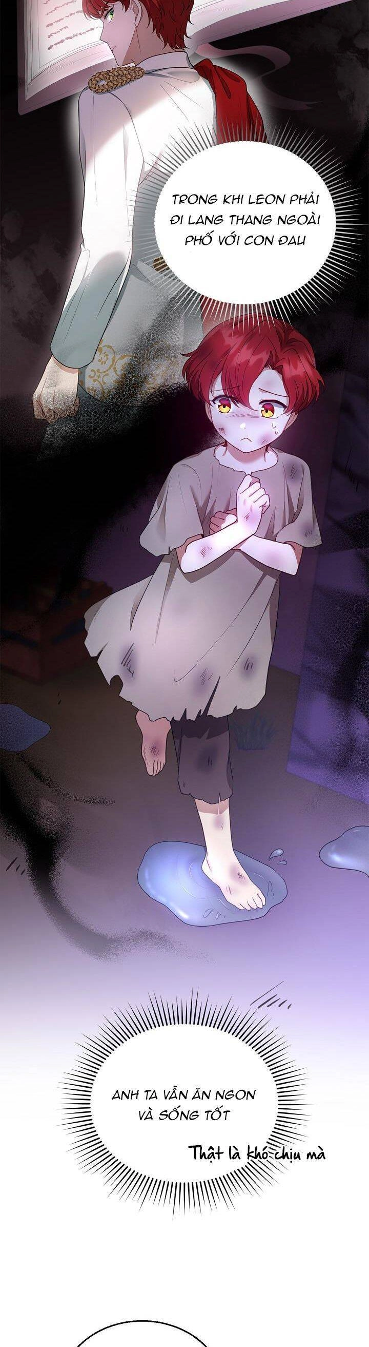 Tôi Sắp Ly Hôn Với Người Chồng Độc Ác, Nhưng Chúng Tôi Có Baby Chapter 11 - 23