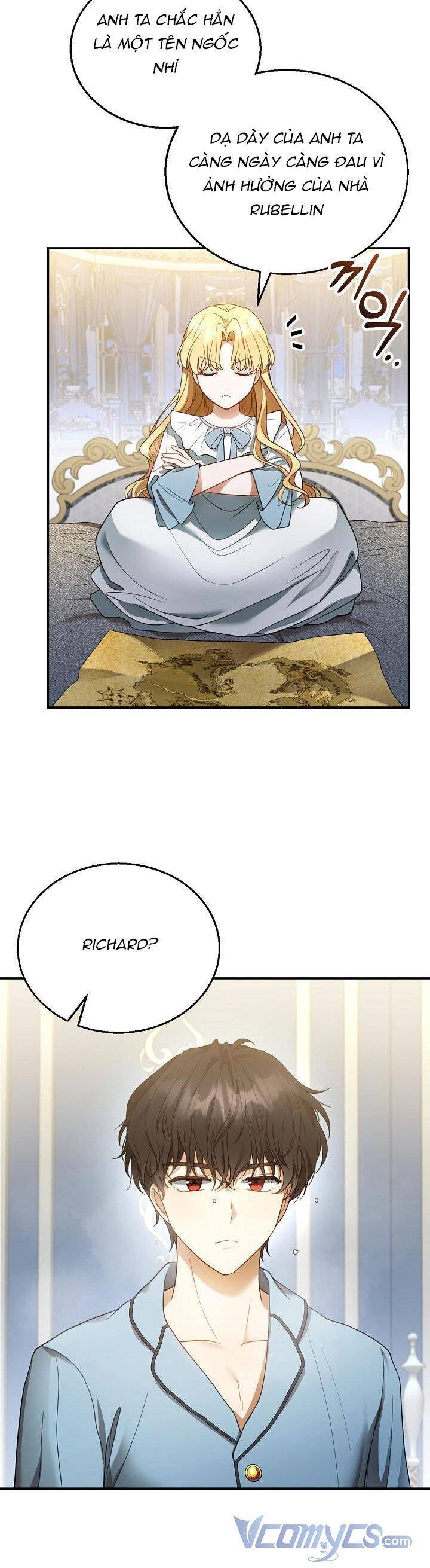 Tôi Sắp Ly Hôn Với Người Chồng Độc Ác, Nhưng Chúng Tôi Có Baby Chapter 11 - 24