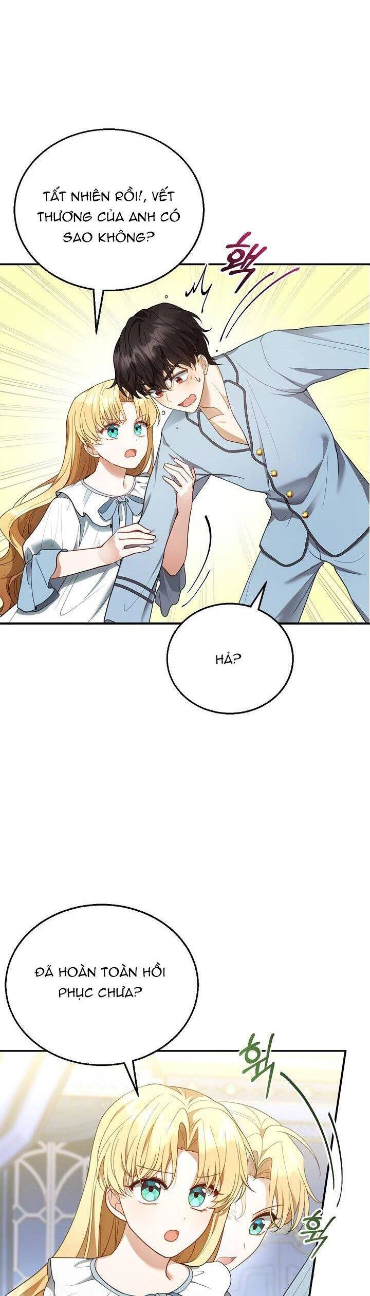 Tôi Sắp Ly Hôn Với Người Chồng Độc Ác, Nhưng Chúng Tôi Có Baby Chapter 11 - 27