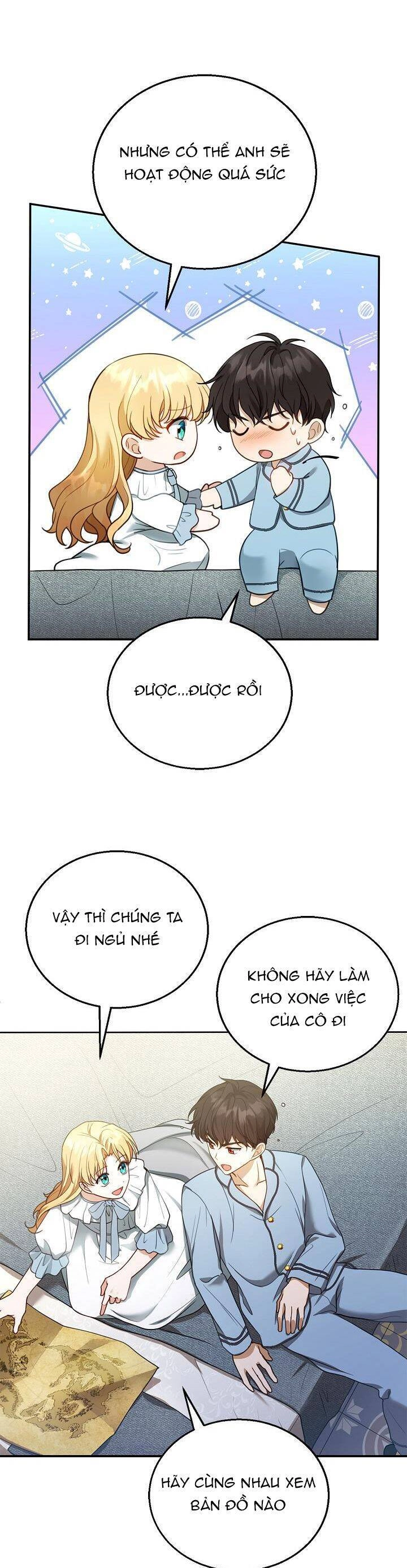 Tôi Sắp Ly Hôn Với Người Chồng Độc Ác, Nhưng Chúng Tôi Có Baby Chapter 11 - 29