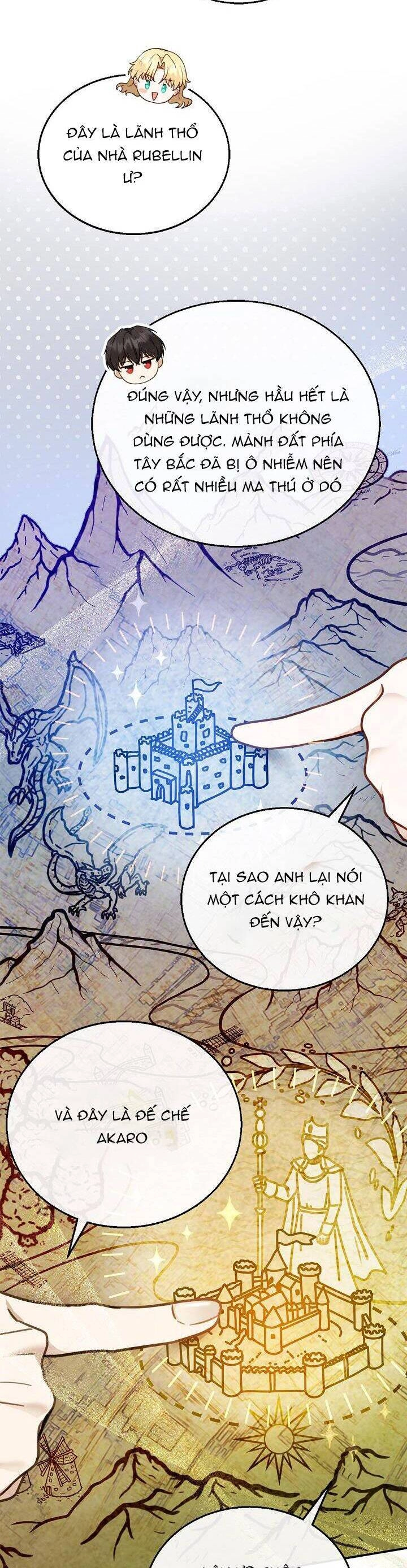 Tôi Sắp Ly Hôn Với Người Chồng Độc Ác, Nhưng Chúng Tôi Có Baby Chapter 11 - 30